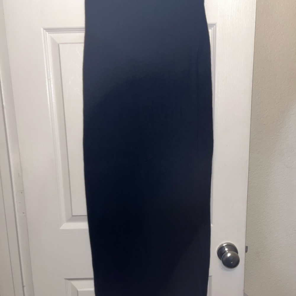 Elegant Black Women's Skirt